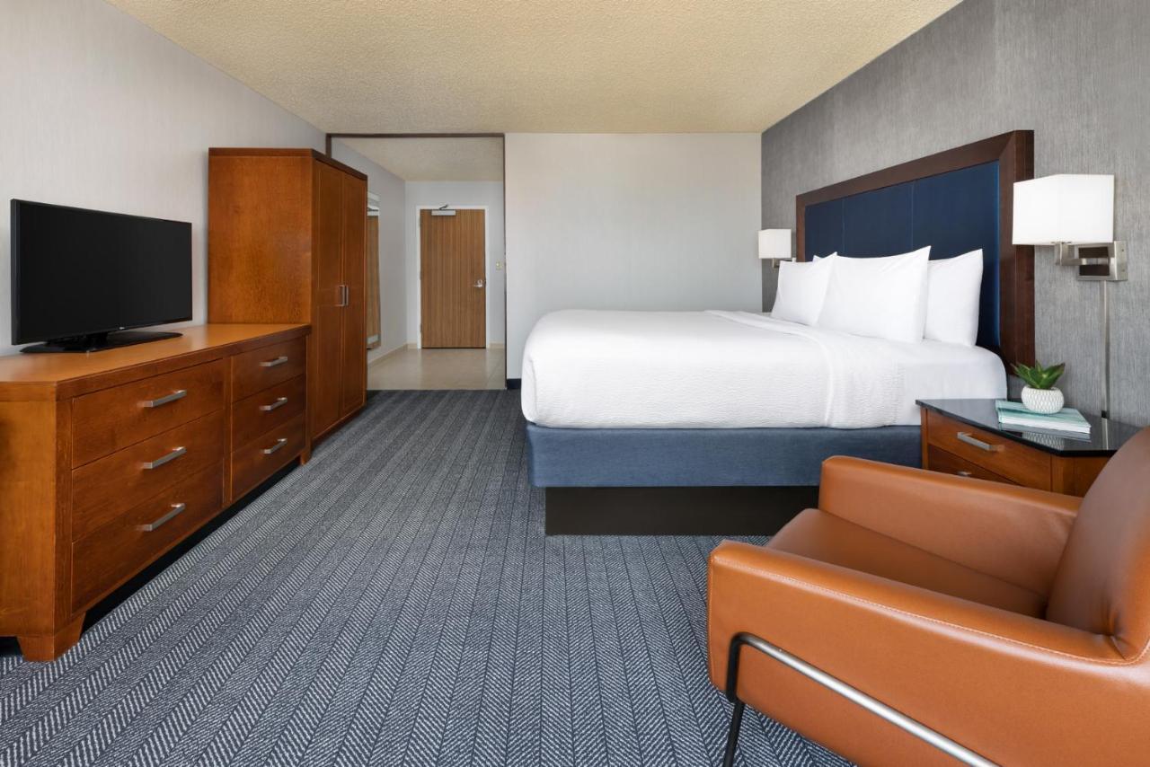Courtyard By Marriott Atlantic City Beach Block Kültér fotó