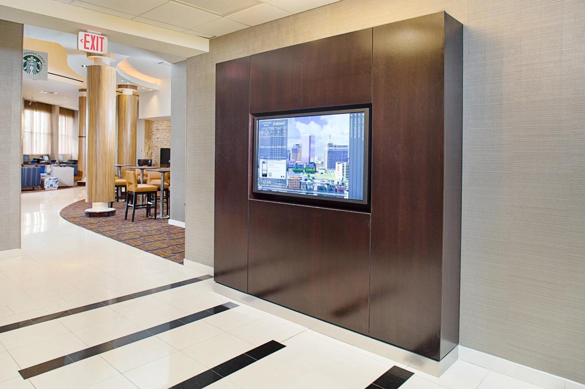 Courtyard By Marriott Atlantic City Beach Block Kültér fotó