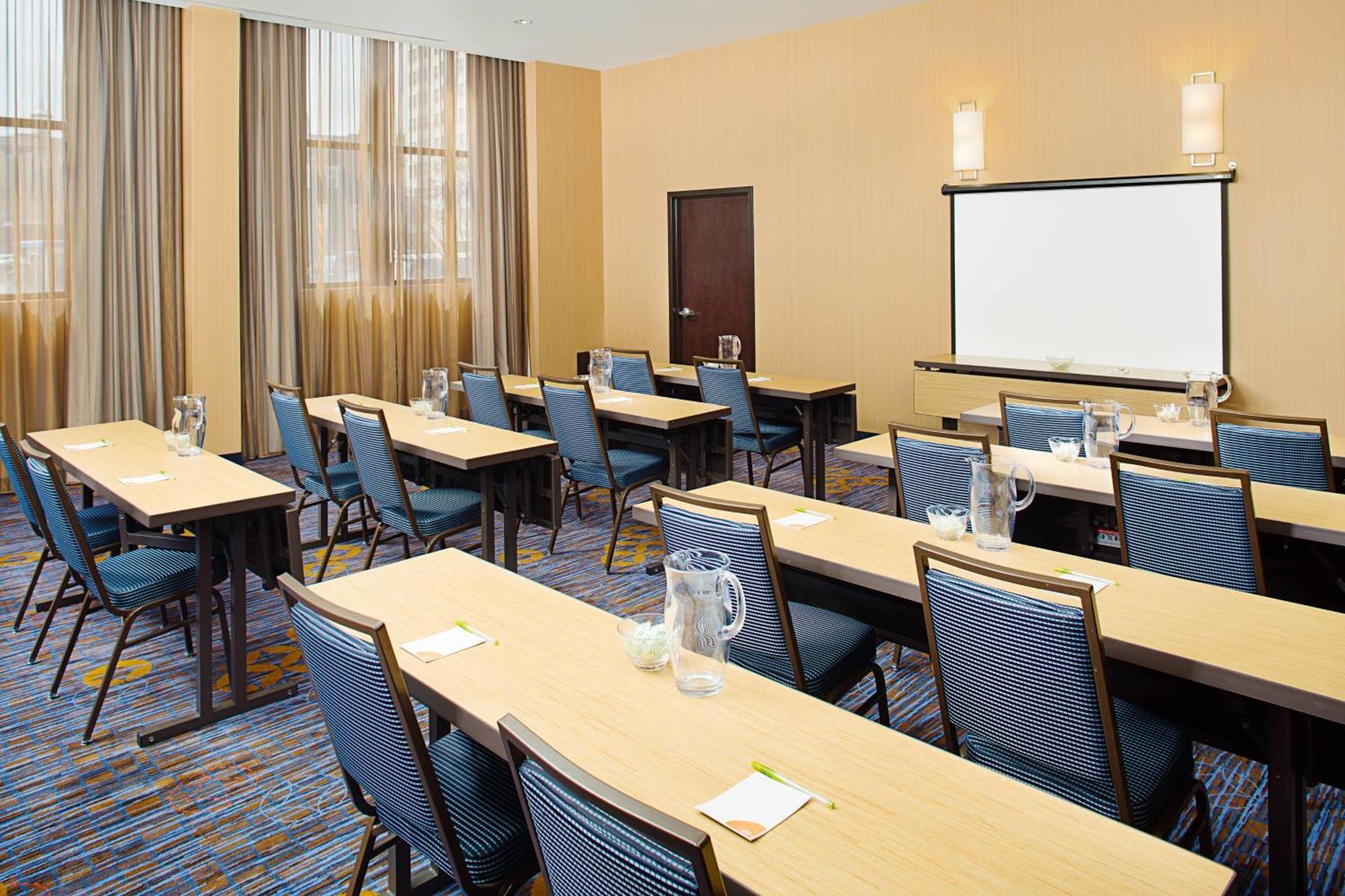 Courtyard By Marriott Atlantic City Beach Block Kültér fotó