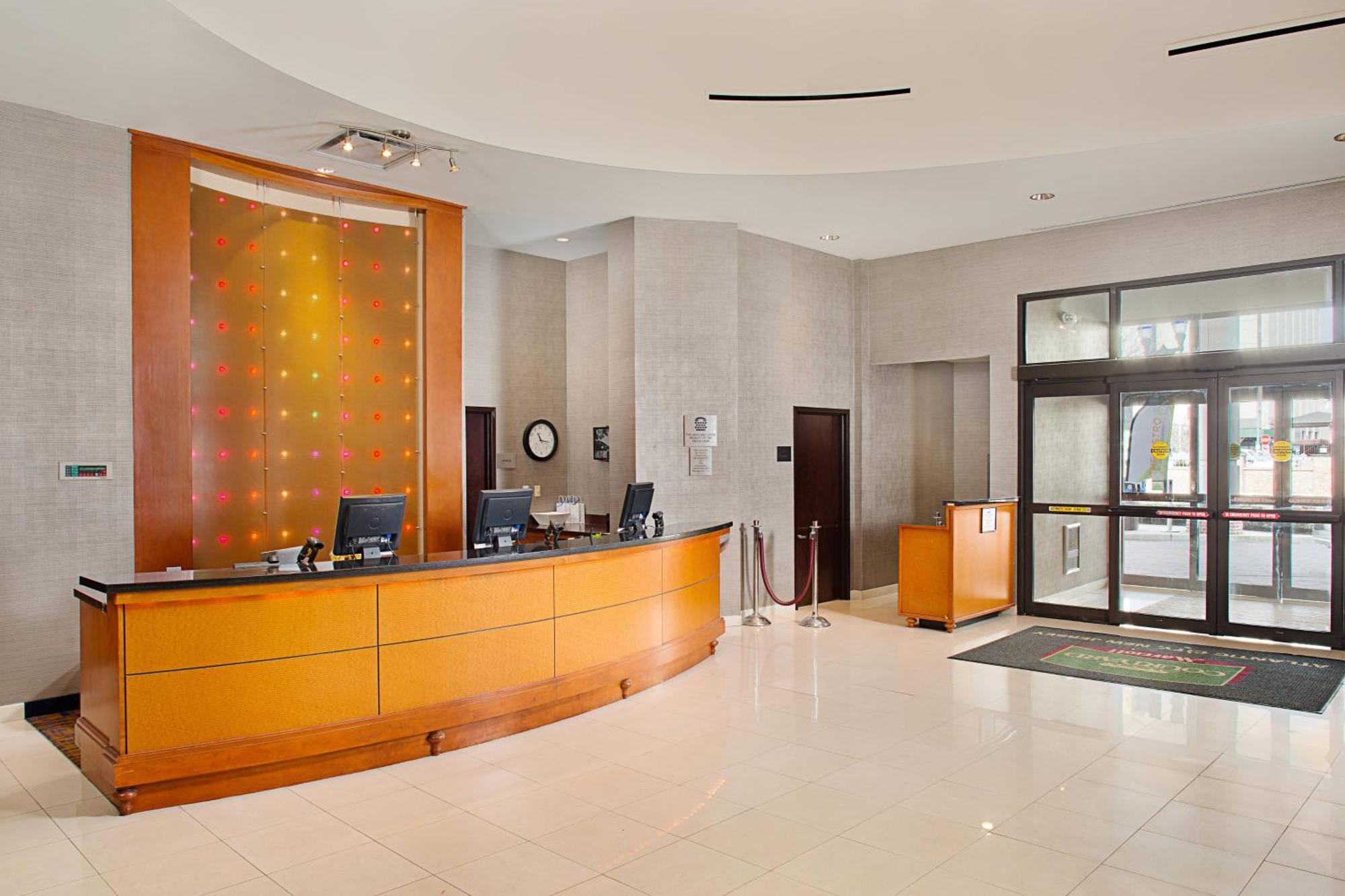 Courtyard By Marriott Atlantic City Beach Block Kültér fotó