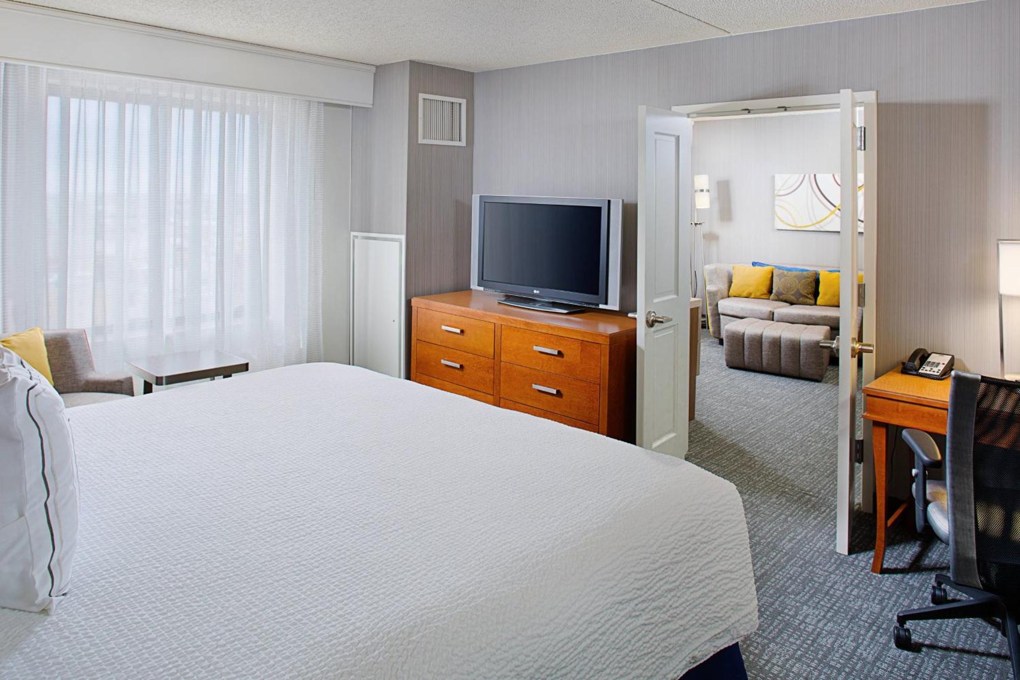 Courtyard By Marriott Atlantic City Beach Block Kültér fotó