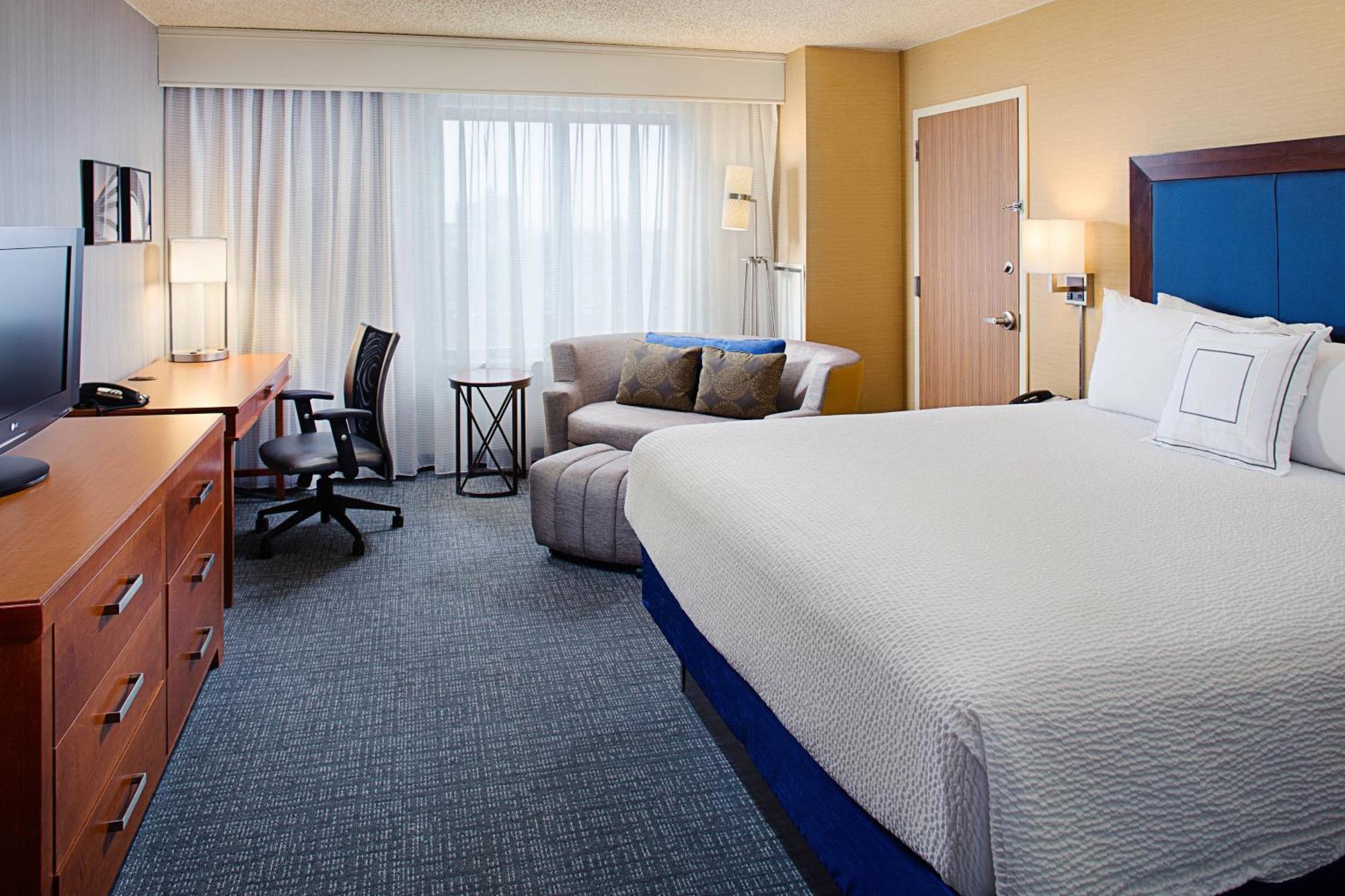 Courtyard By Marriott Atlantic City Beach Block Kültér fotó