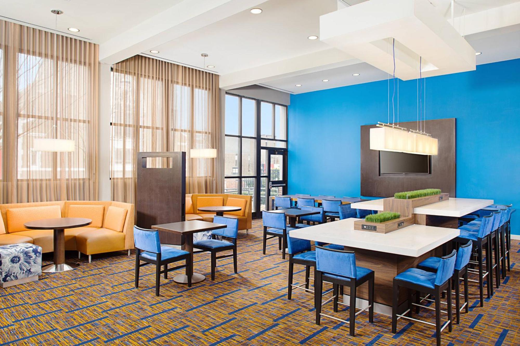 Courtyard By Marriott Atlantic City Beach Block Kültér fotó