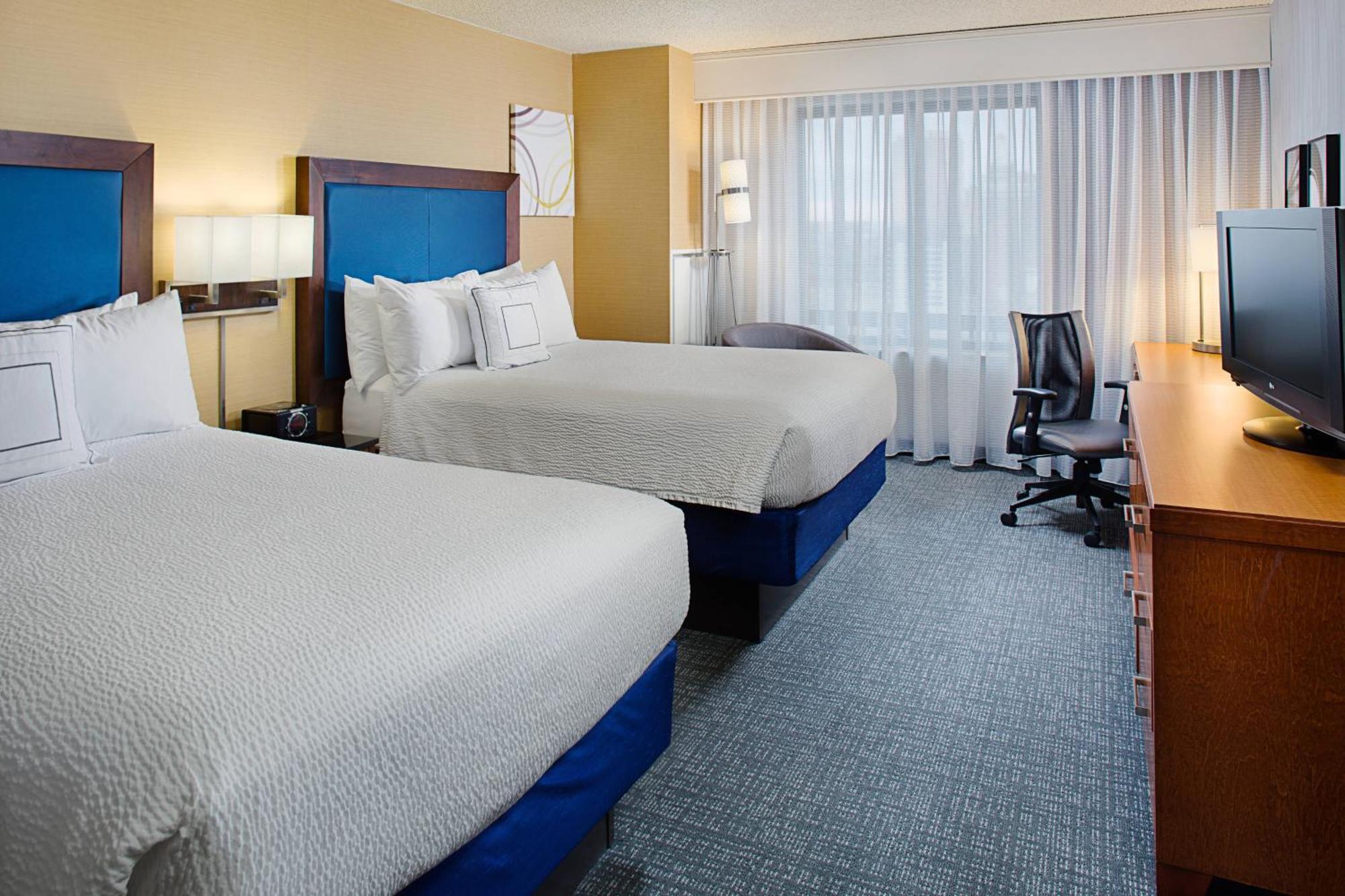 Courtyard By Marriott Atlantic City Beach Block Kültér fotó