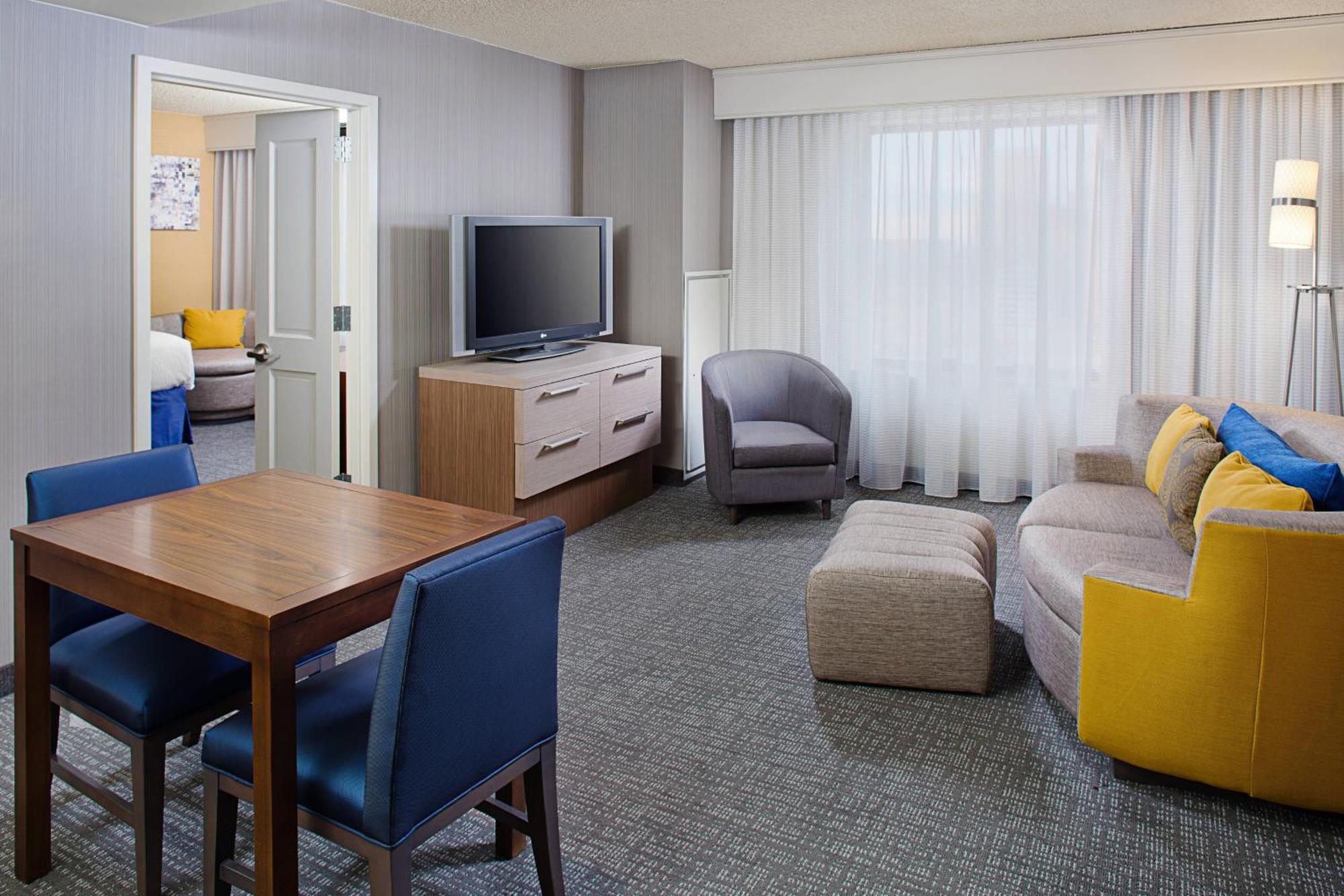 Courtyard By Marriott Atlantic City Beach Block Kültér fotó